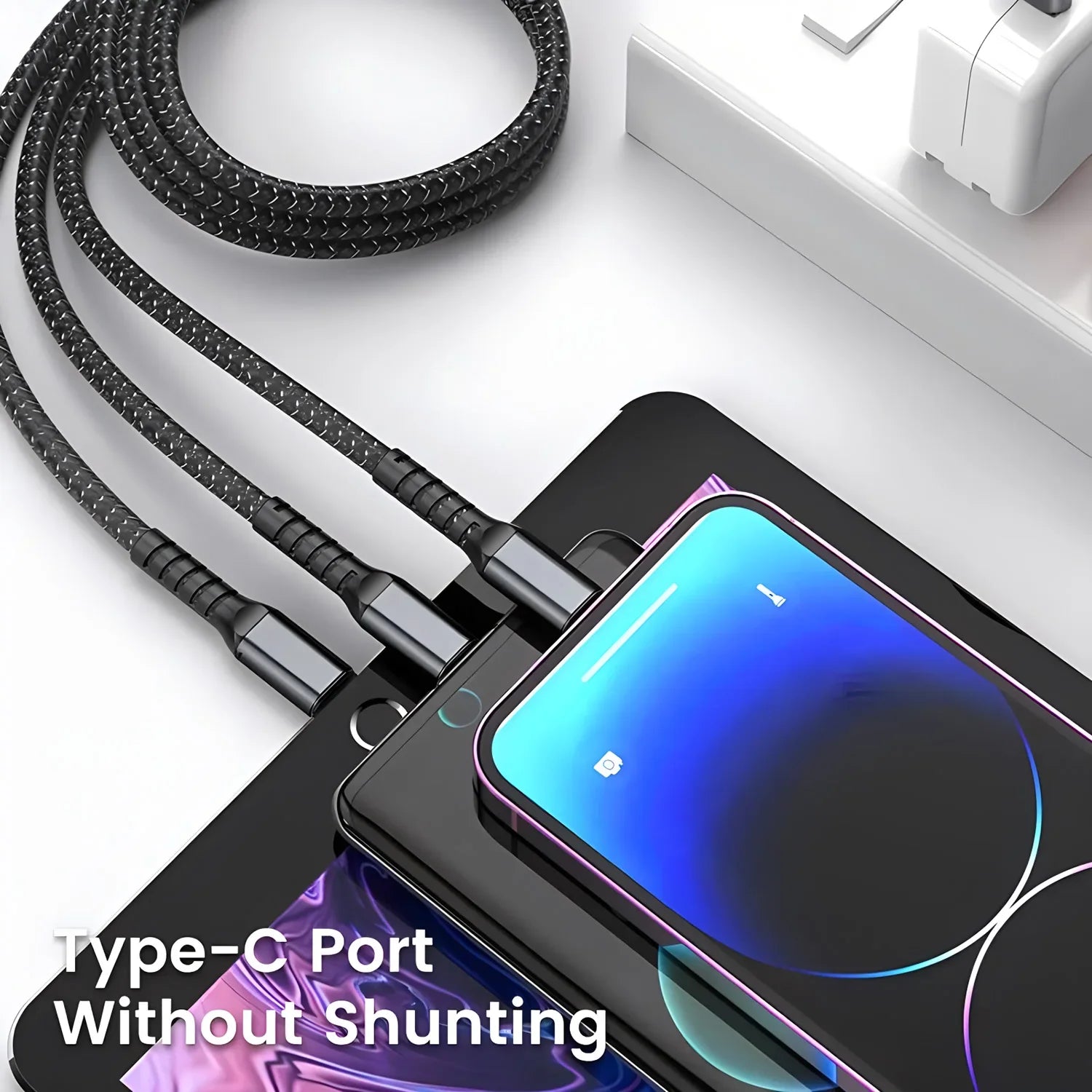 Lightning Speed Charging Cable