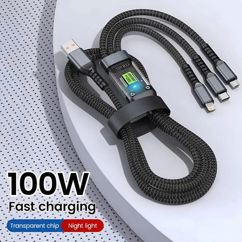 Lightning Speed Charging Cable