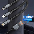 Lightning Speed Charging Cable