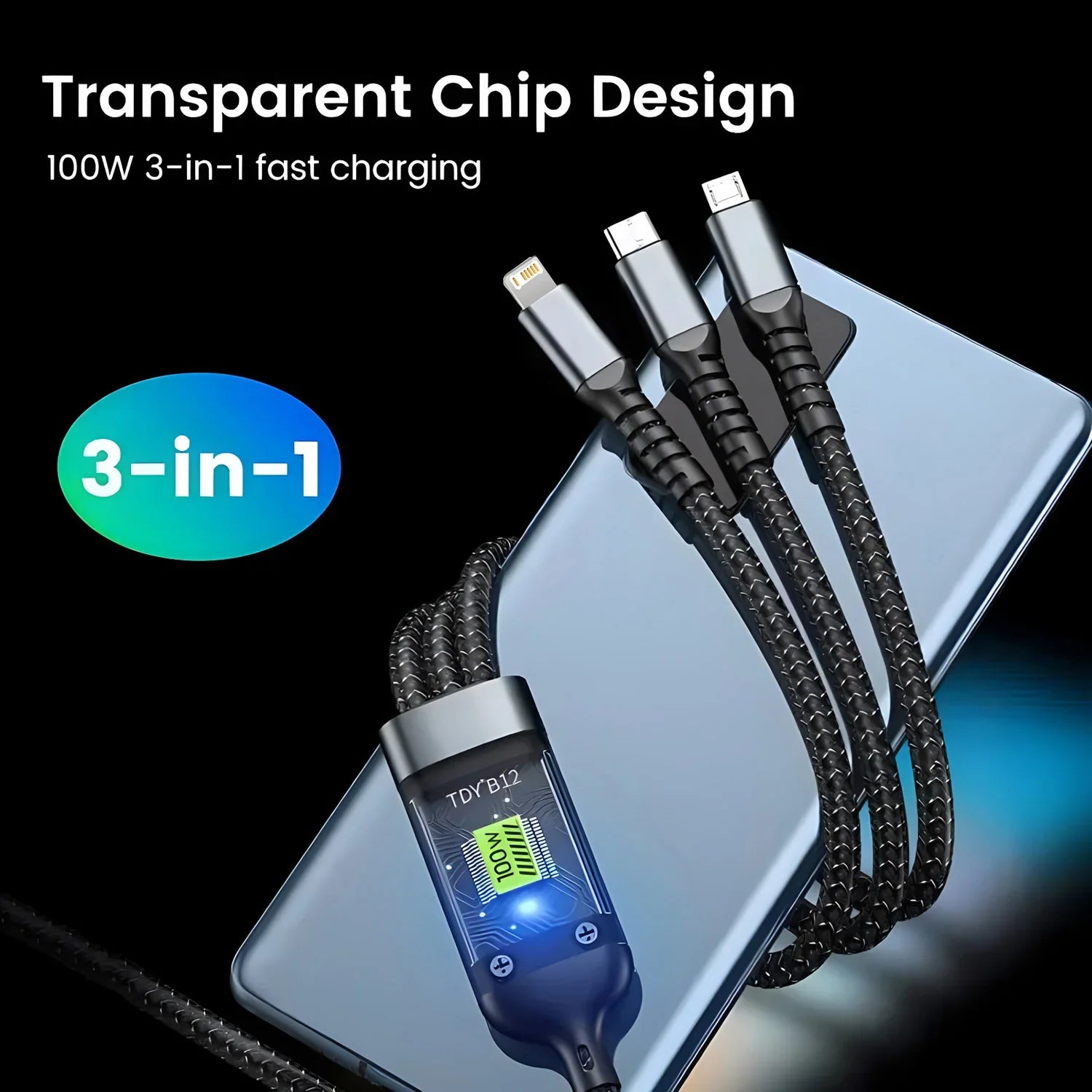 Lightning Speed Charging Cable