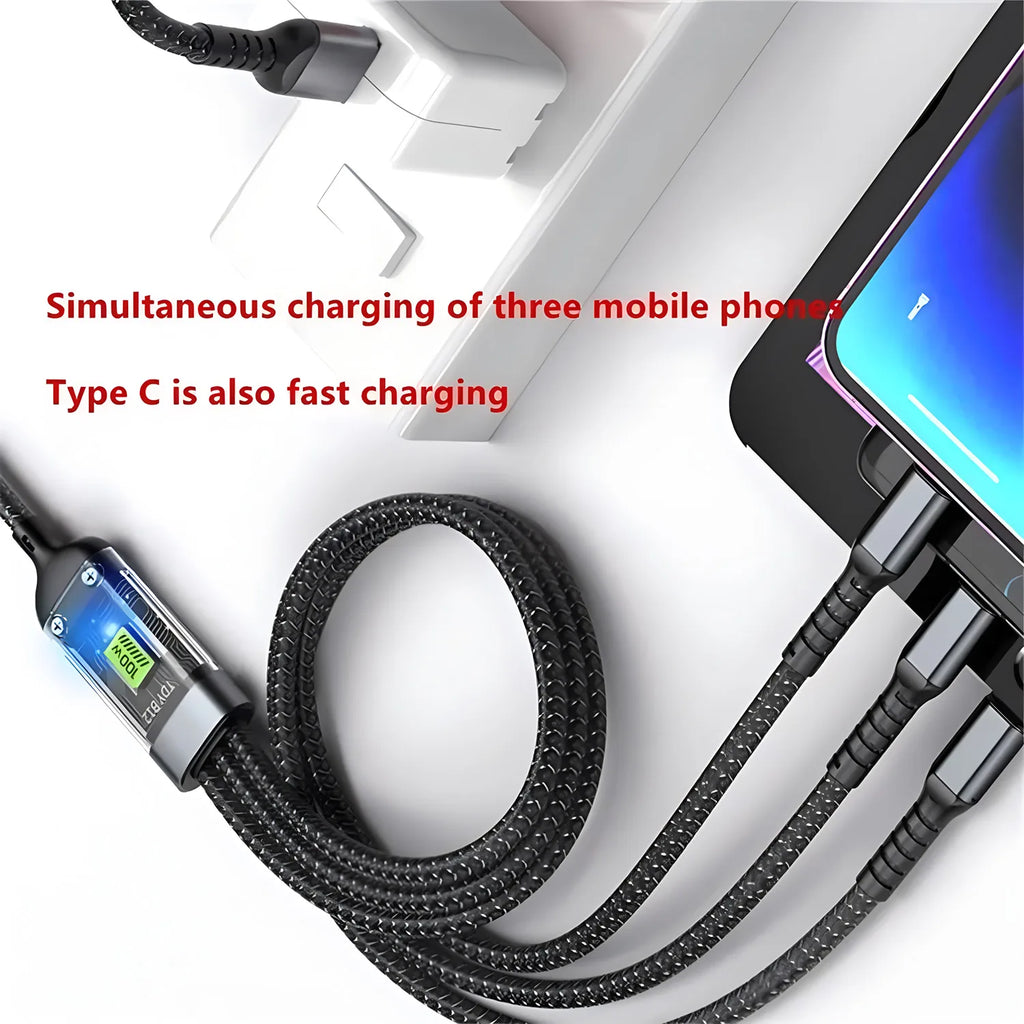 Lightning Speed Charging Cable