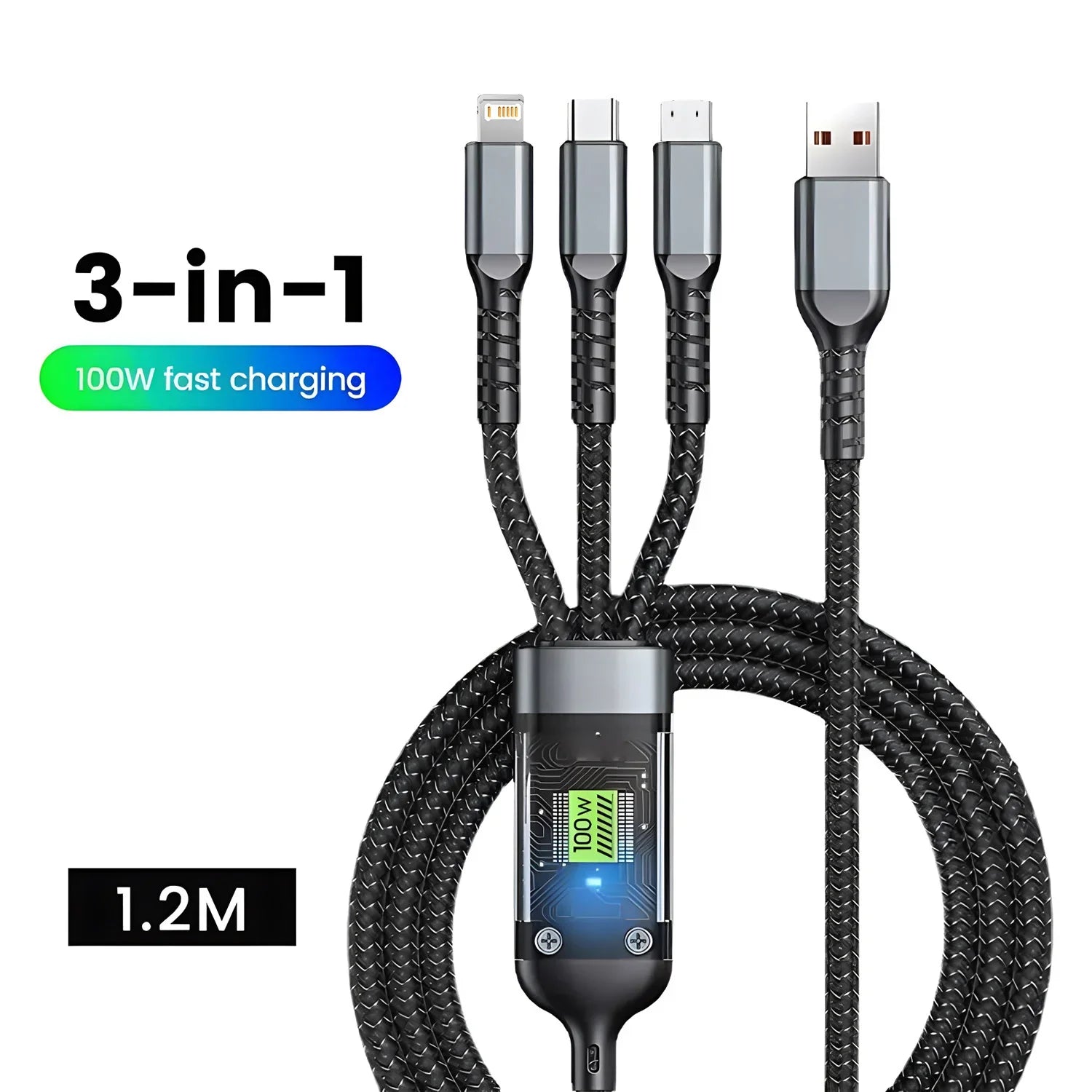Lightning Speed Charging Cable